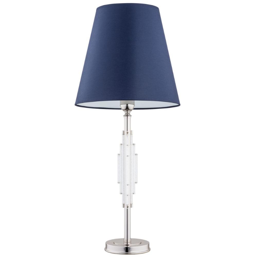 luxus ezust asztali lampa textil ernyo elegans swarovski kristaly haloszoba nappali eloszoba villa kastely vilagitas.jpg